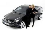 Mercedes-Benz CLC-Class 2008 года